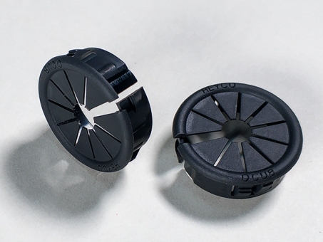 HEYCO開合式通用護線環